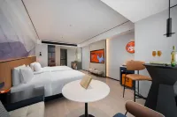FUNGEE Hotel(Shangge Plaza, Zhuzhou) - Romantic