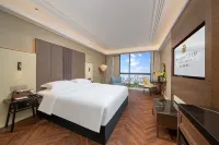 Jinjiang Metropolo Hotel Suqian Shuiyuncheng  Baolong Square - Breakfast