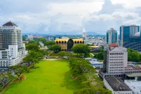 The Waterfront Hotel Kuching - Romantic