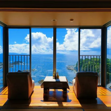 Ocean View Hiromi SPA Hotel
