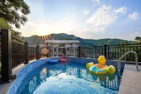 Zhiwu·Huanshan Viewing·Group Villa Meisu (Anji Yunshang Grassland Store)