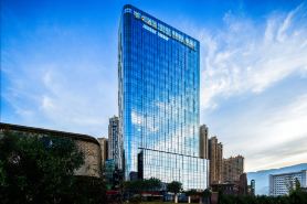 Atour Hotel Dazhou Renhe Xincheng Baqudonglu