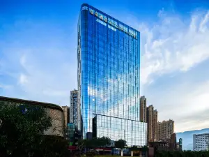 Atour Hotel Dazhou Renhe Xincheng Baqudonglu