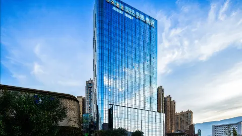 Atour Hotel Dazhou Renhe Xincheng Baqudonglu in Дачжоу