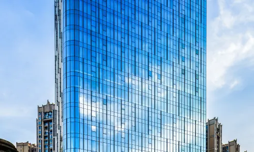 Atour Hotel Dazhou Renhe Xincheng Baqudonglu