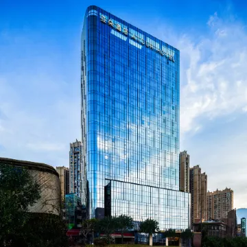 Atour Hotel Dazhou Renhe Xincheng Baqudonglu