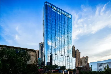 Atour Hotel Dazhou Renhe Xincheng Baqudonglu Отели рядом с достопримечательностью «Sichuan University of Arts and Sciences (Lianhu Campus)»