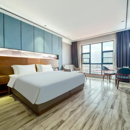 Mango Hotel Liyang (Municipal Government Branch)