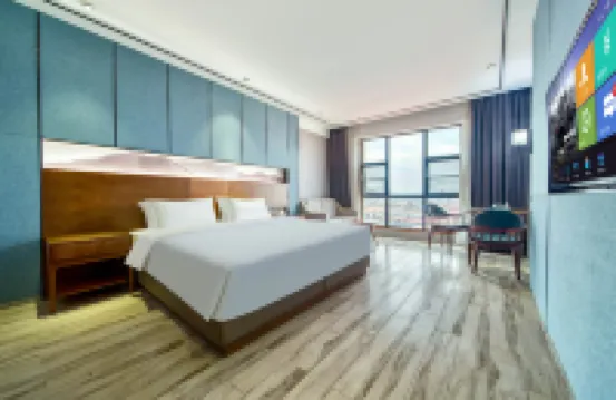 Mango Hotel Liyang (Municipal Government Branch)