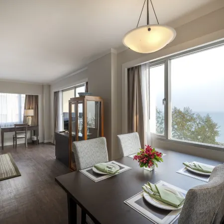 Kantary Bay Hotel and Serviced Apartment Rayong