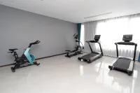 Wenzhou Taishun Hongxin Hotel (New City Fortune Square, Wenxiang Lake Park Branch) - Gym