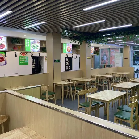 Tangyun · Lu Hotel (Zibo Zhoucun Ancient Mall Wuyue Plaza Branch)