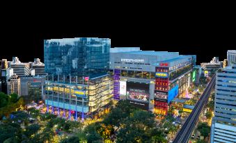The Salil Hotel Sukhumvit 57 - Thonglor