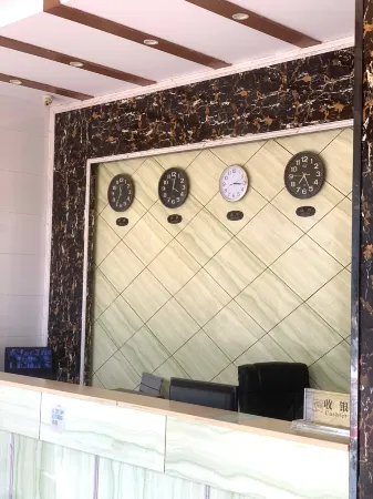 Huiyang Hotel, Pingtian Town, Nanxiong City Отели рядом с достопримечательностью «Meiguan Ancient Post Road»