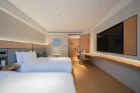 JI Hotel (Zibo Linzi Avenue People's Square) Hotel dekat Zibo Jiang Taigong Ancestral Hall