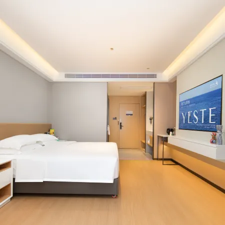 Yeste International Hotel (Wanning High speed Railway Station Branch)