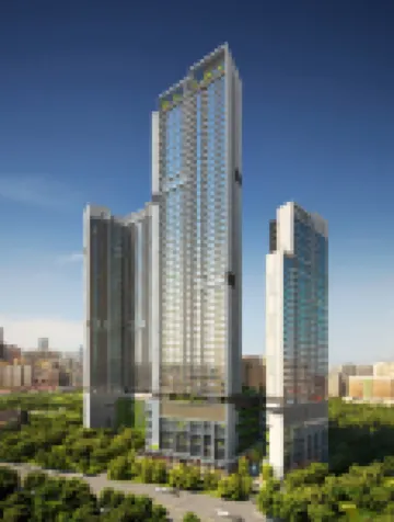 AGILE Delima Residensi KL Bukit Bintang Suites TRX.