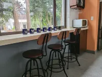 Guanchao B&B, No. 8 Qiantang, Haining - bar