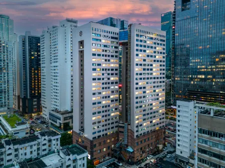 Trust Hotel (Shenzhen Convention and Exhibition Center)