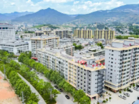 Jiayuan Hotel Hotels in Jinggu