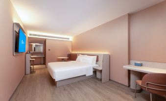 HanTing Hotel (Xuzhou pengcheng plaza Road Fuguojie)