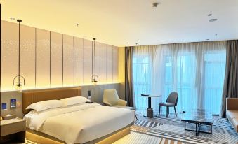 Jiahe International Hotel (Shenzhen Bao'an Baotian 1st Road Subway Station)