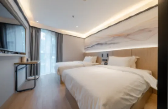 Waiting Hotel (Shanghai the Bund Yuyuan Subway Station) Hotels in Shanghai