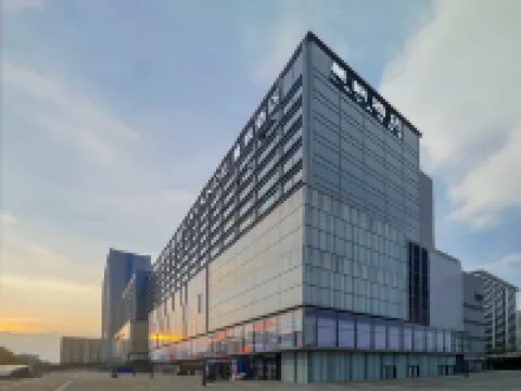 Lavande Hotel Chengdu Southwest Jiaotong University North Railway Station Hotel berhampiran Sport Center， Chengdu Railway Bureau (North to No.5 Courtyard West Alley， Zhanxiqiao)