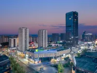 Holiday Inn Express Chongqing Tongliang Các khách sạn ở Trùng Khánh