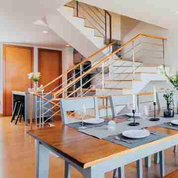 Sandbox beachfront villa2 Dining/Meeting Rooms