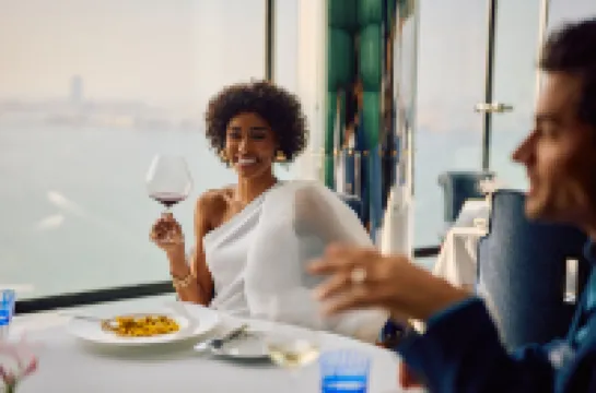 주메이라 부르즈 알 아랍 두바이