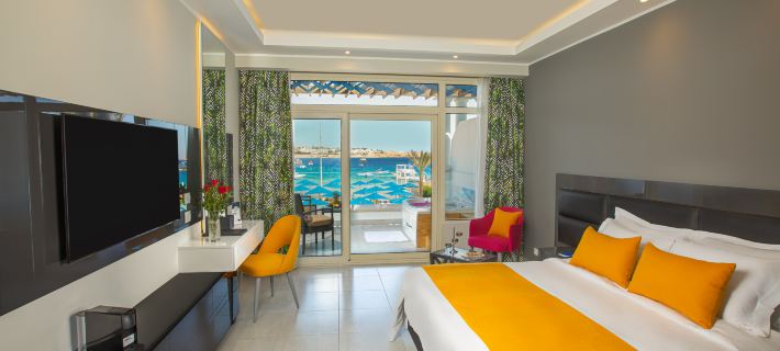 Naama Bay Suites & Spa Hotels in Sharm El Sheikh