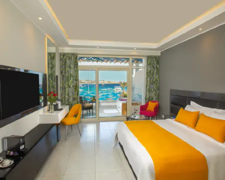 Naama Bay Suites & Spa Hotel a Sharm El-Sheikh