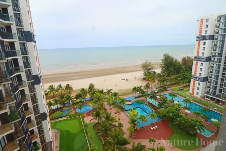 Timurbay Seafront Residences by NatureHome