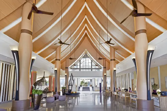 グランド メルキュール プーケット パトンの外観の様子