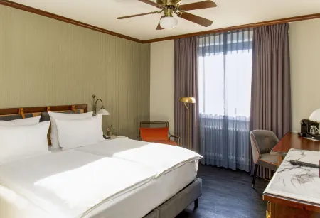 Mercure Hotel Frankfurt Airport Langen