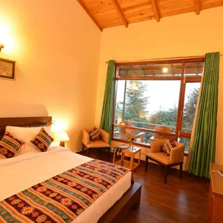 Anant Rasa Resort - Ranikhet