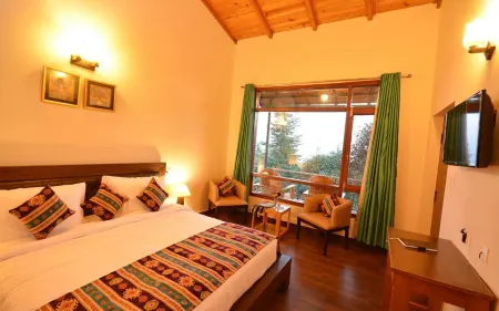 Anant Rasa Resort - Ranikhet Отели в г. Алмора