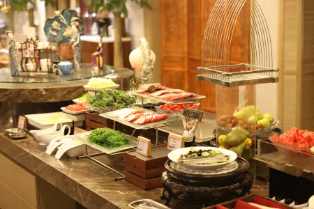 Metropolo Nanjing Hotel, Shanghai