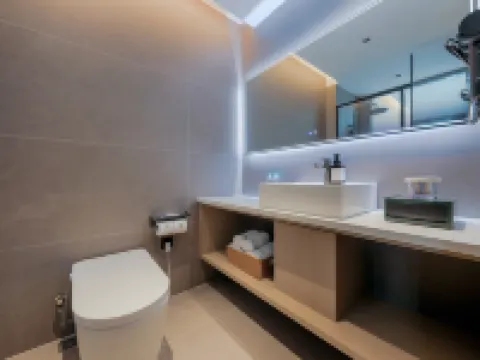 GreenTree Inn Smart Selection Hotel (Fuzhou Mindong University City Baicheng Yongjia Tiandi Branch) Hotels in Minhou