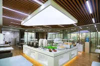 Home Inn Selected (Liaocheng Jinding Shopping Center Dongchang Lake Branch) - servizio colazione