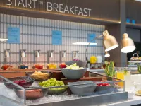 Holiday Inn Express HAI'AN RAILWAY STATION by IHG - breakfast