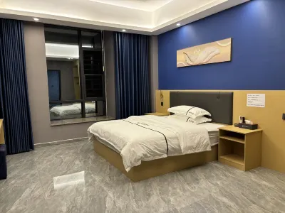 Puning Xingchen Apartment Guest House (Chigang Town) Hotel dekat Sanshun Station