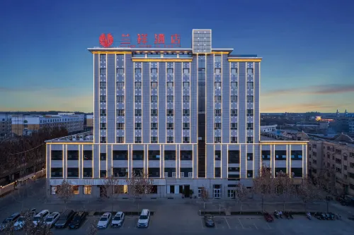 Lanxiang Hotel Hotels in Alar