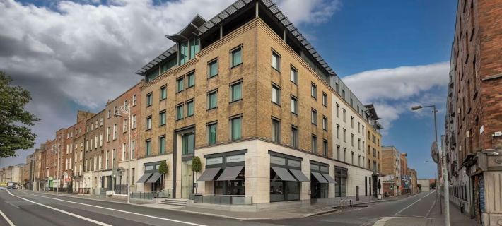 The Morrison Dublin, Curio Collection by Hilton Отели в г. Дублин