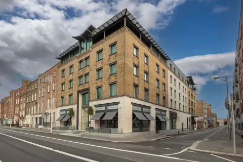 The Morrison Dublin, Curio Collection by Hilton