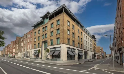 The Morrison Dublin, Curio Collection by Hilton
