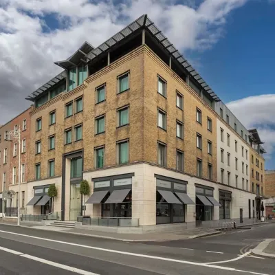 The Morrison Dublin, Curio Collection by Hilton Отели рядом с достопримечательностью «Темпл-Бар»