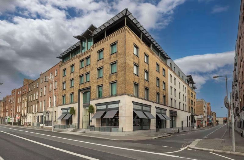 The Morrison Dublin, Curio Collection by Hilton