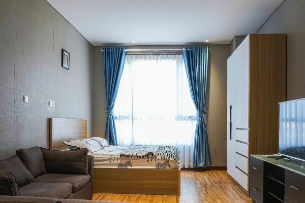 더 랭커스터 스위트 - 재팬 타운 D1(The Lancaster Suites - Japan Town D1)_1